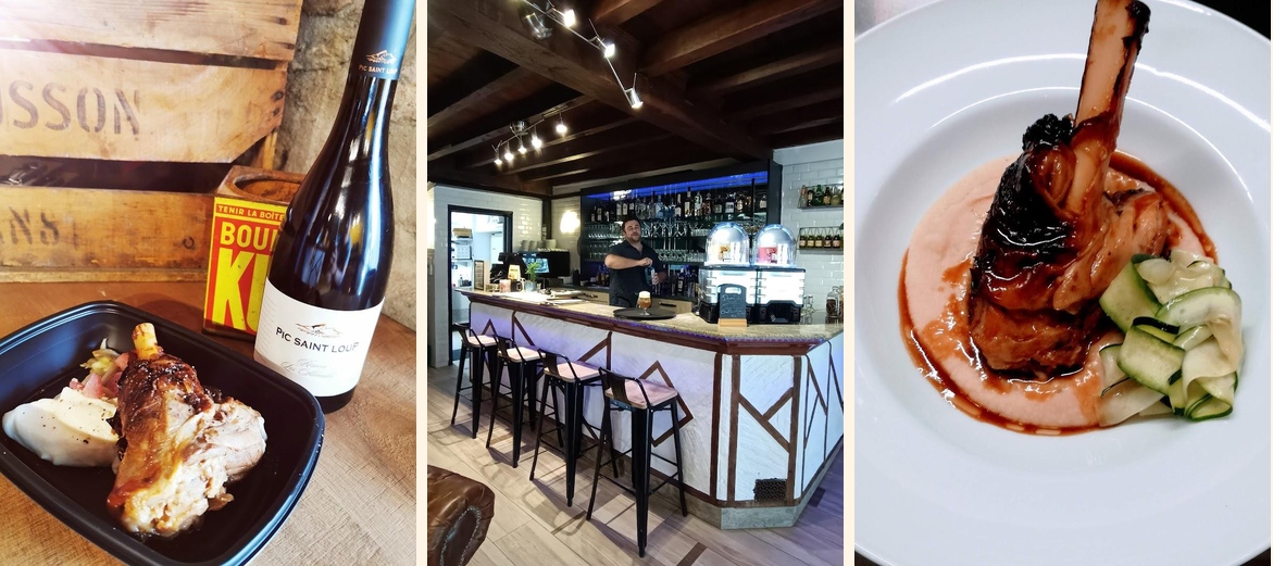 La Table de Saint-Bertrand - Gallery Image 1