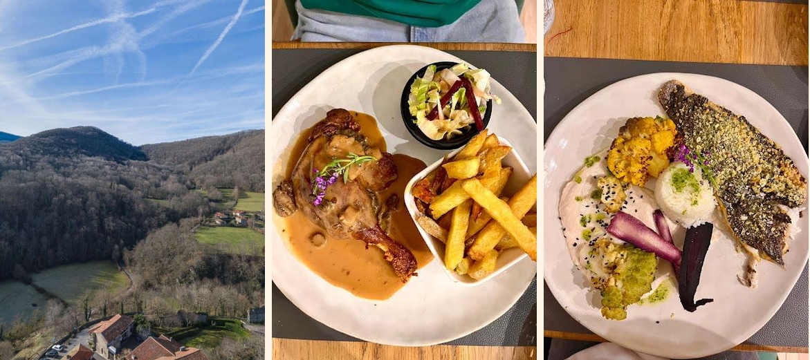 La Table de Saint-Bertrand - Gallery Image 2