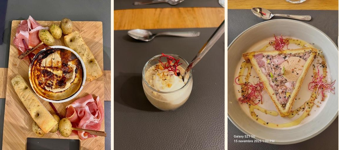 La Table de Saint-Bertrand - Gallery Image 3