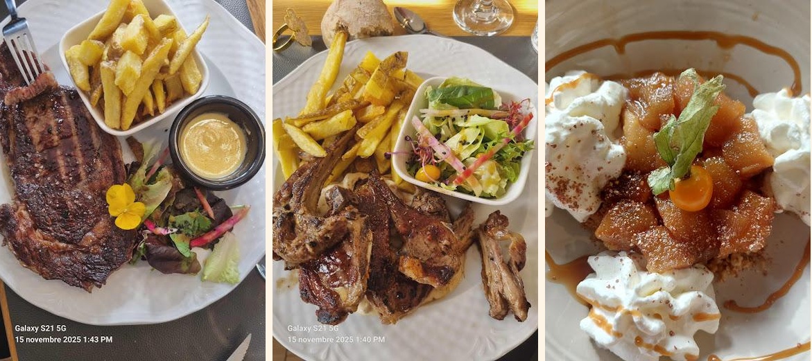 La Table de Saint-Bertrand - Gallery Image 5