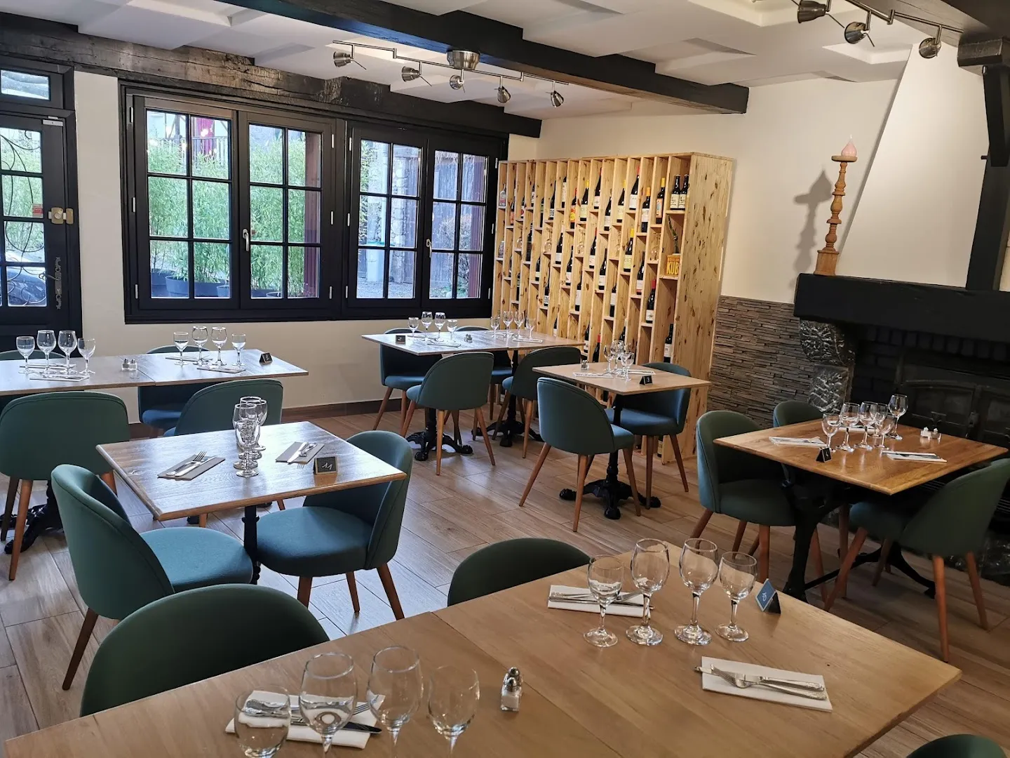 La Table de Saint-Bertrand