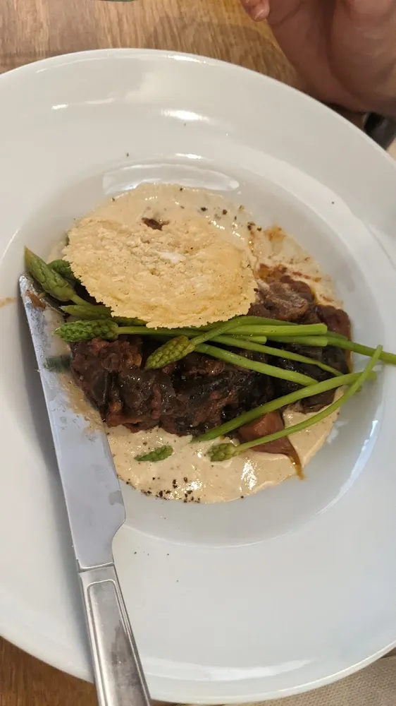 Ratatouille Sauce Parmesan