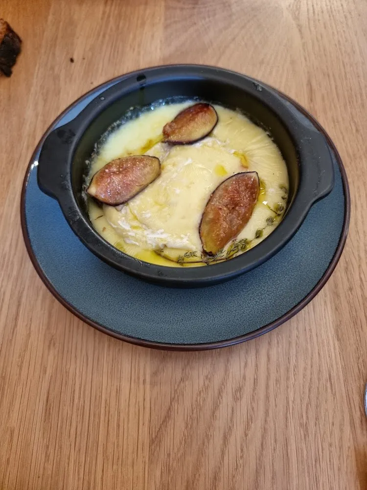 Saint Marcelin Chaud Aux Figues